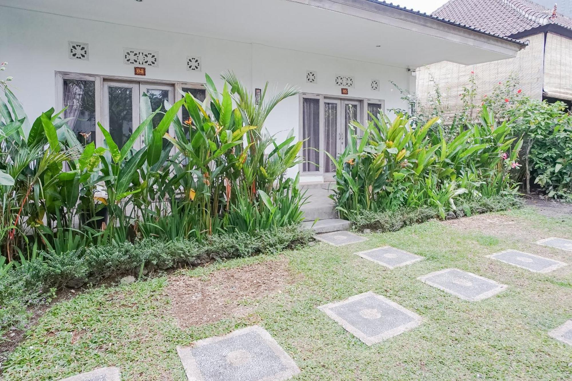 Karan Homestay Canggu Exterior foto